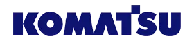 KOMATSU